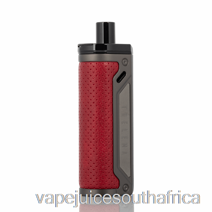 Vape Pods Lost Vape Thelema 80W Pod Mod Kit Gunmetal / Grain Leather